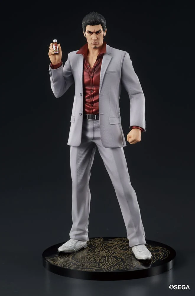 Kazuma Kiryu Yakuza: Like a Dragon Digsta Figurka 17 cm - Image 4