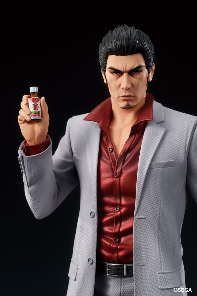 Kazuma Kiryu Yakuza: Like a Dragon Digsta Figurka 17 cm - Image 5