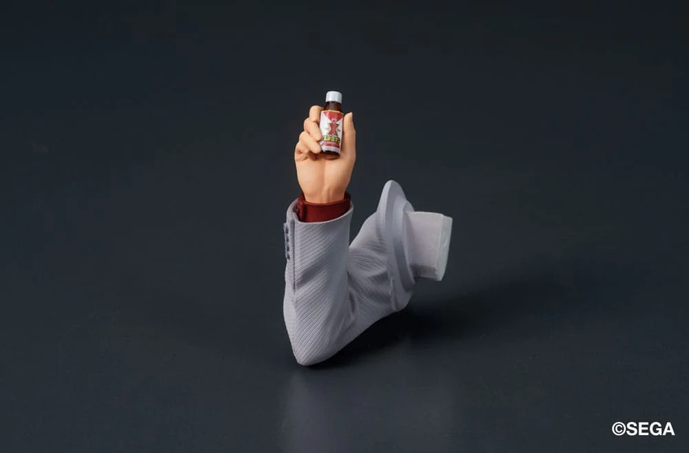 Kazuma Kiryu Yakuza: Like a Dragon Digsta Figurka 17 cm - Image 6