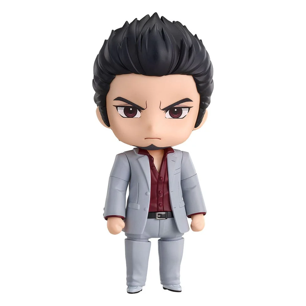 Kazuma Kiryu Yakuza Nendoroid Figurka 10 cm