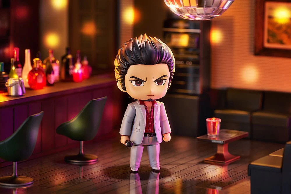 Kazuma Kiryu Yakuza Nendoroid Figurka 10 cm - Image 10