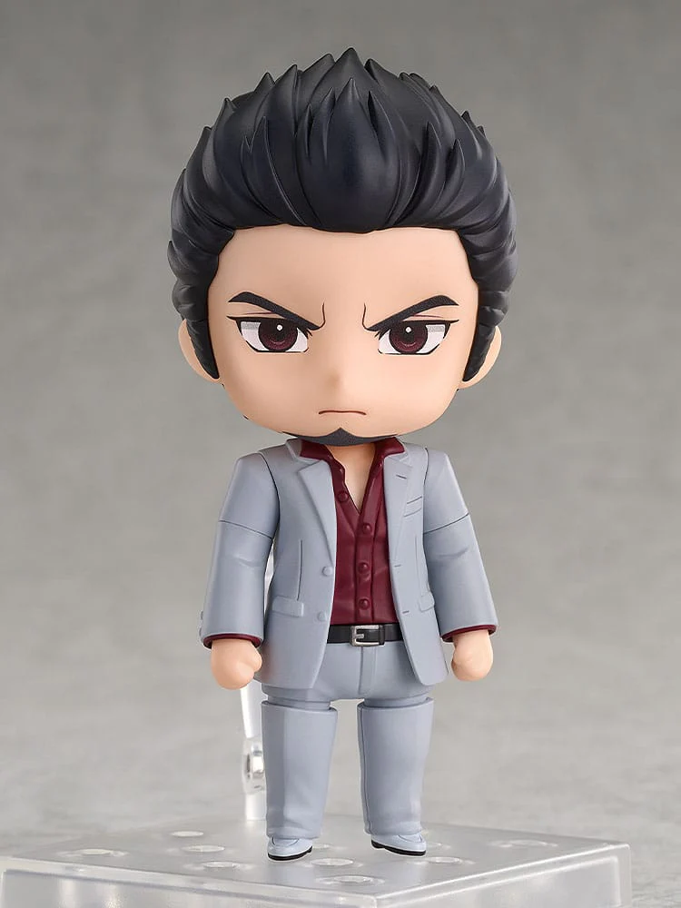Kazuma Kiryu Yakuza Nendoroid Figurka 10 cm - Image 2