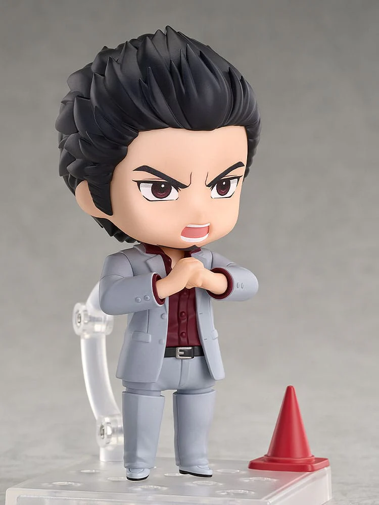 Kazuma Kiryu Yakuza Nendoroid Figurka 10 cm - Image 5
