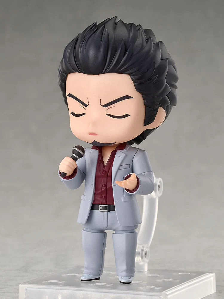 Kazuma Kiryu Yakuza Nendoroid Figurka 10 cm - Image 6
