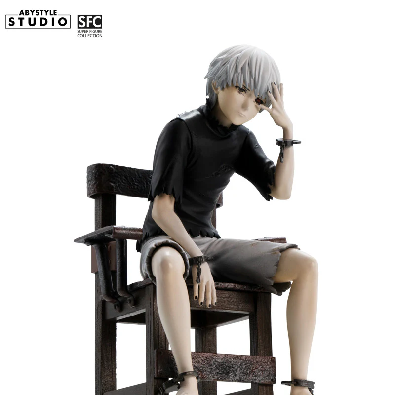 Ken Kaneki Tokyo Ghoul Figurka 12 cm - Image 3