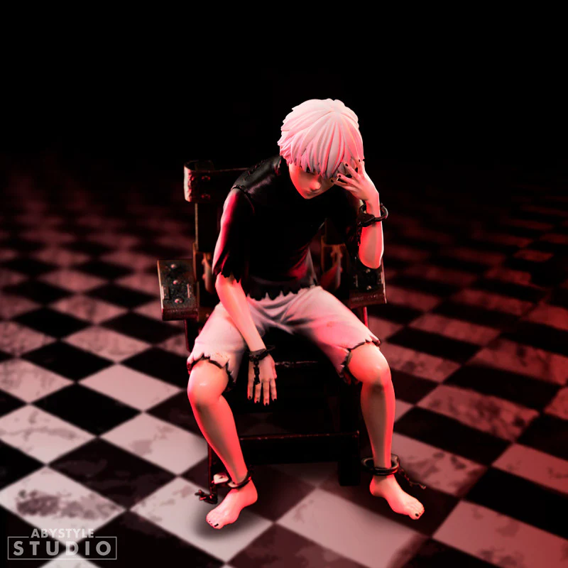 Ken Kaneki Tokyo Ghoul Figurka 12 cm - Image 8