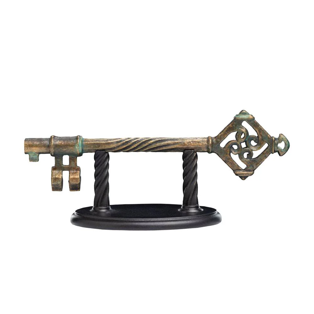Key to Bag End Lord of the Rings Replica 1/1 Replika 15 cm - Image 2