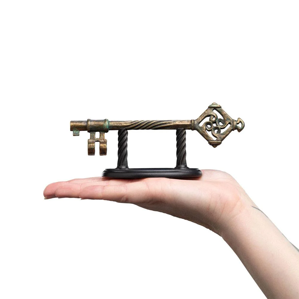 Key to Bag End Lord of the Rings Replica 1/1 Replika 15 cm - Image 5