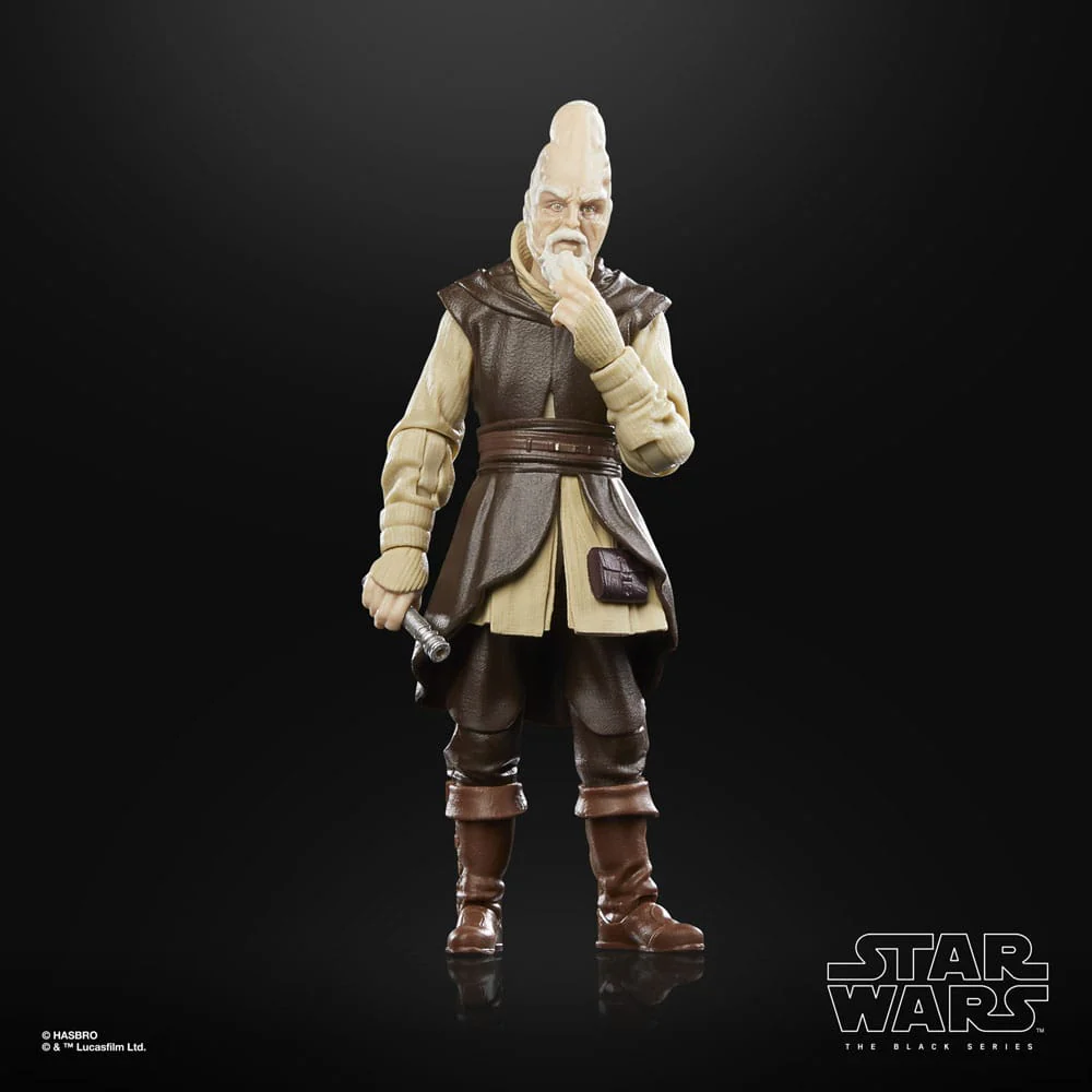 Ki-Adi-Mundi Star Wars Episode II Black Series Figurka 15 cm - Image 10