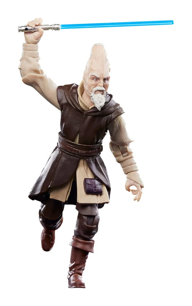Ki-Adi-Mundi Star Wars Episode II Black Series Figurka 15 cm - Image 2