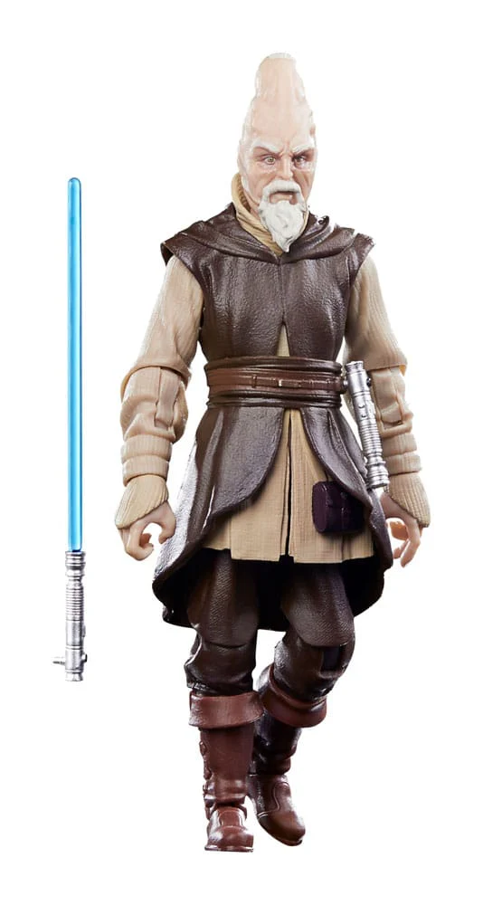 Ki-Adi-Mundi Star Wars Episode II Black Series Figurka 15 cm - Image 3