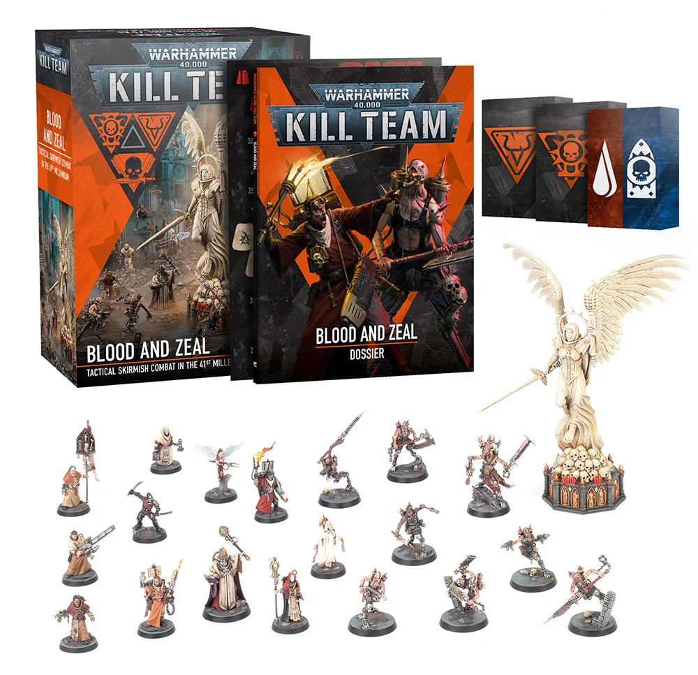 Kill Team: Blood and Zeal - Image 2