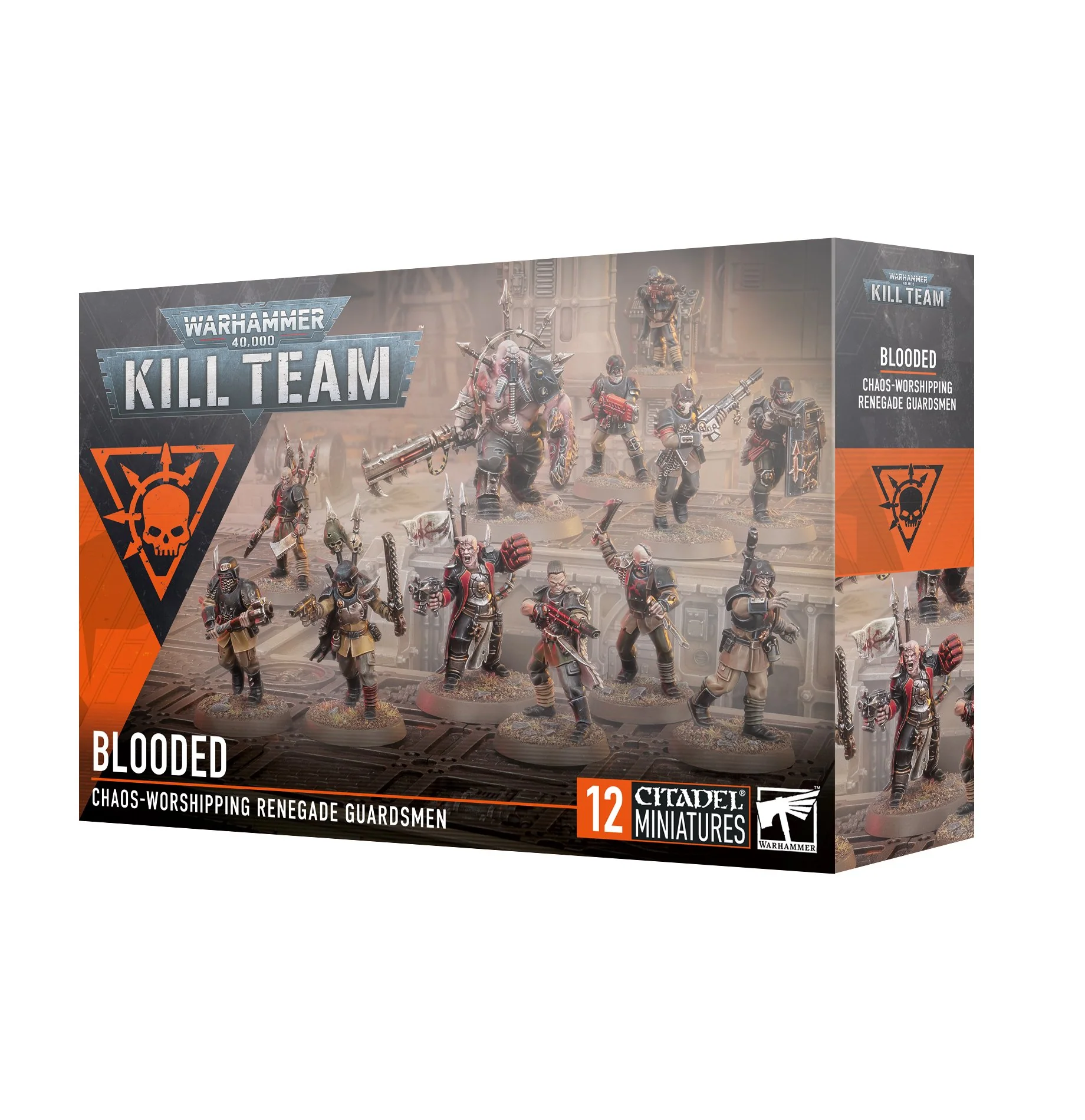 Kill Team Blooded Warhammer 40,000