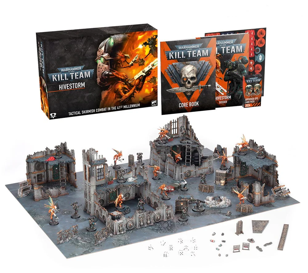 Kill Team Hivestorm Warhammer 40,000 Starter Set - Image 2