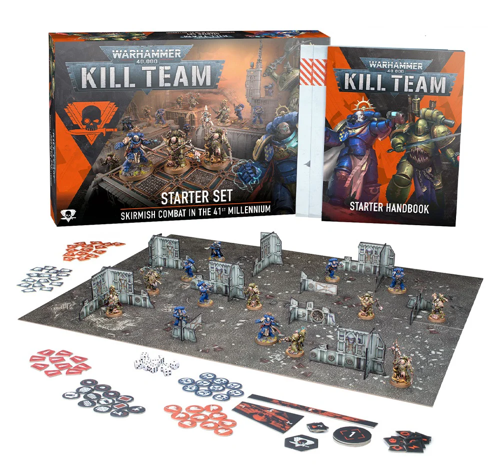 Kill Team Starter Set - Image 2