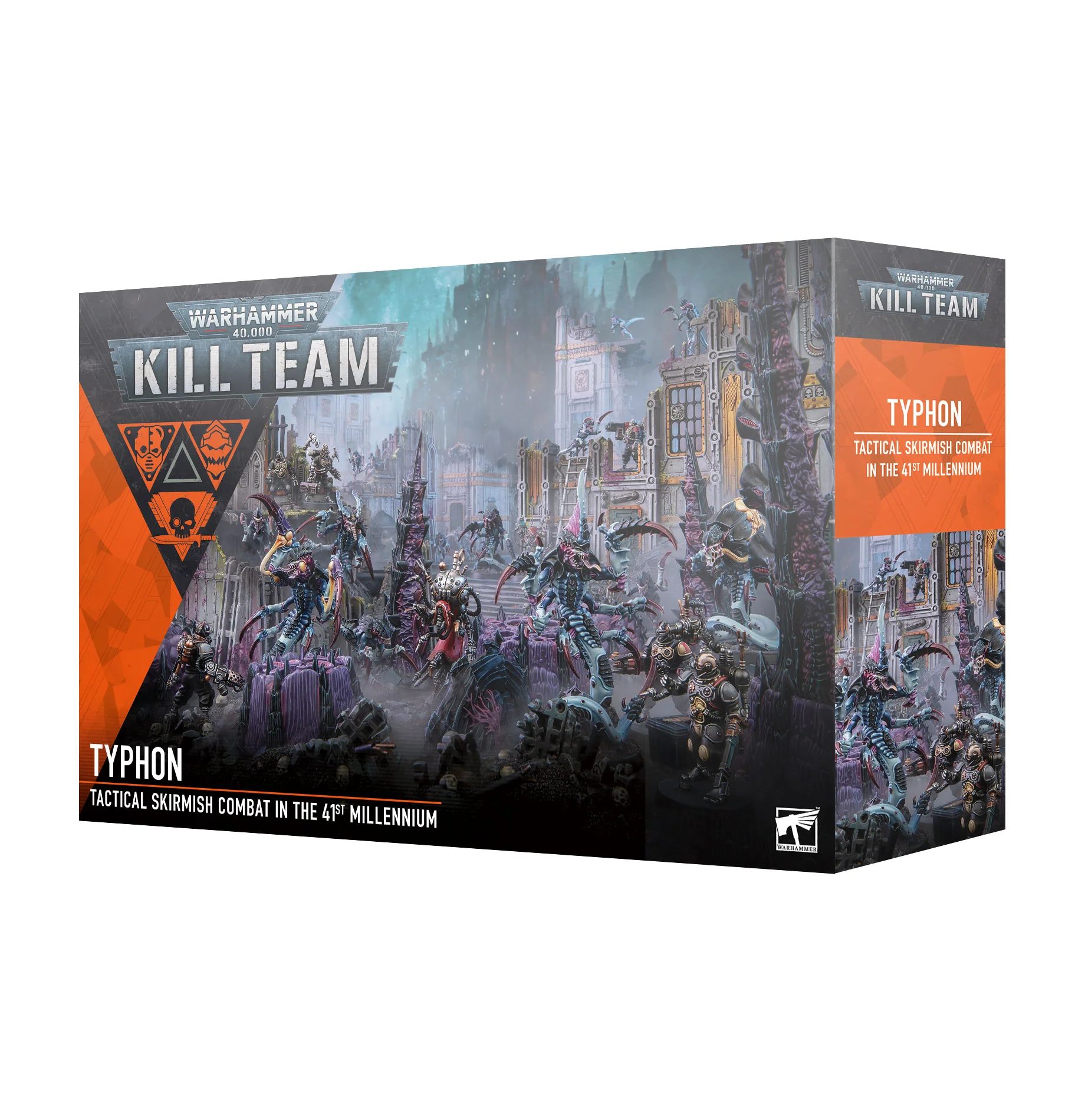 Kill Team: Typhon Warhammer 40,000 Starter Set