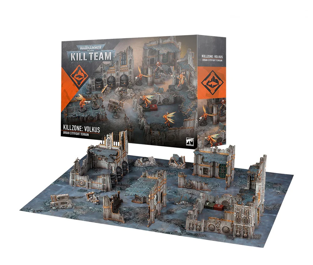 Kill Zone: Volkus Sceneria - Image 2