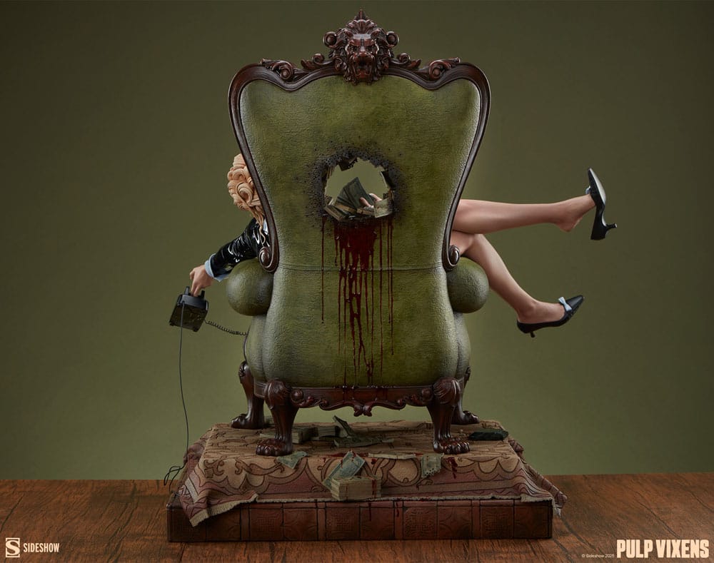 Killer Return Pulp Vixens Premium Format Figurka 46 cm - Image 14
