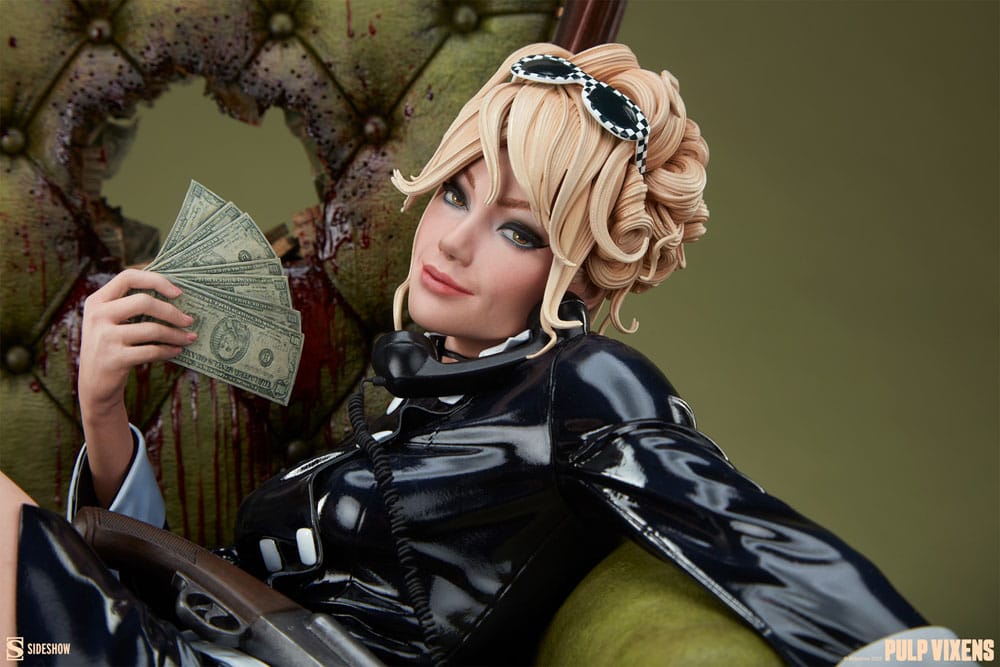 Killer Return Pulp Vixens Premium Format Figurka 46 cm - Image 18