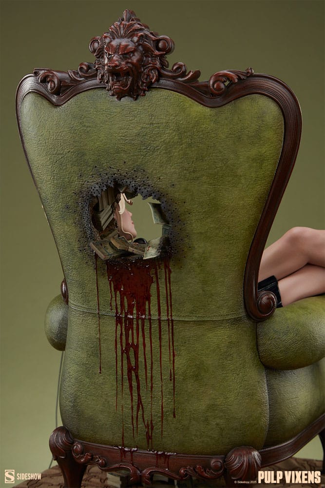Killer Return Pulp Vixens Premium Format Figurka 46 cm - Image 22