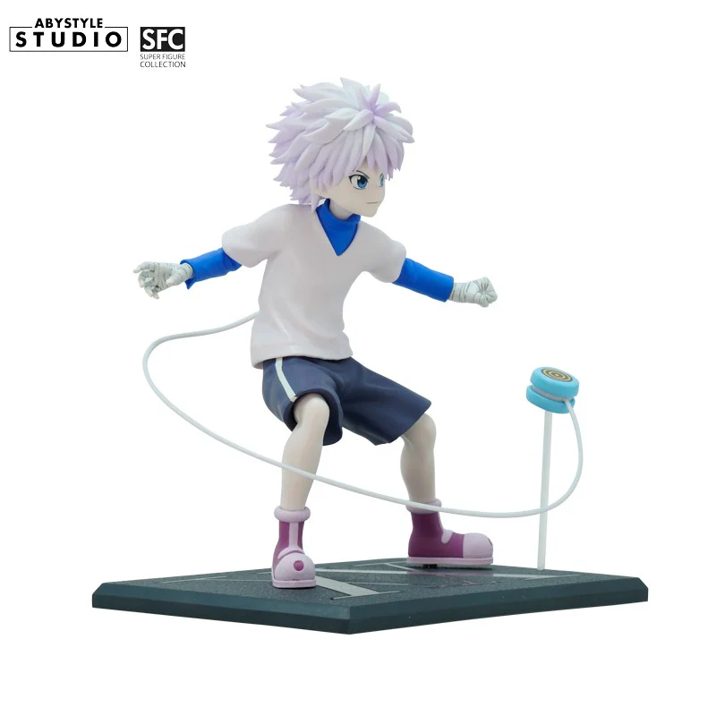 Killua Hunter x Hunter Figurka 14 cm - Image 4