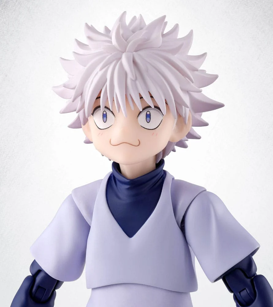 Killua Hunter x Hunter S.H. Figuarts Figurka 14 cm - Image 5