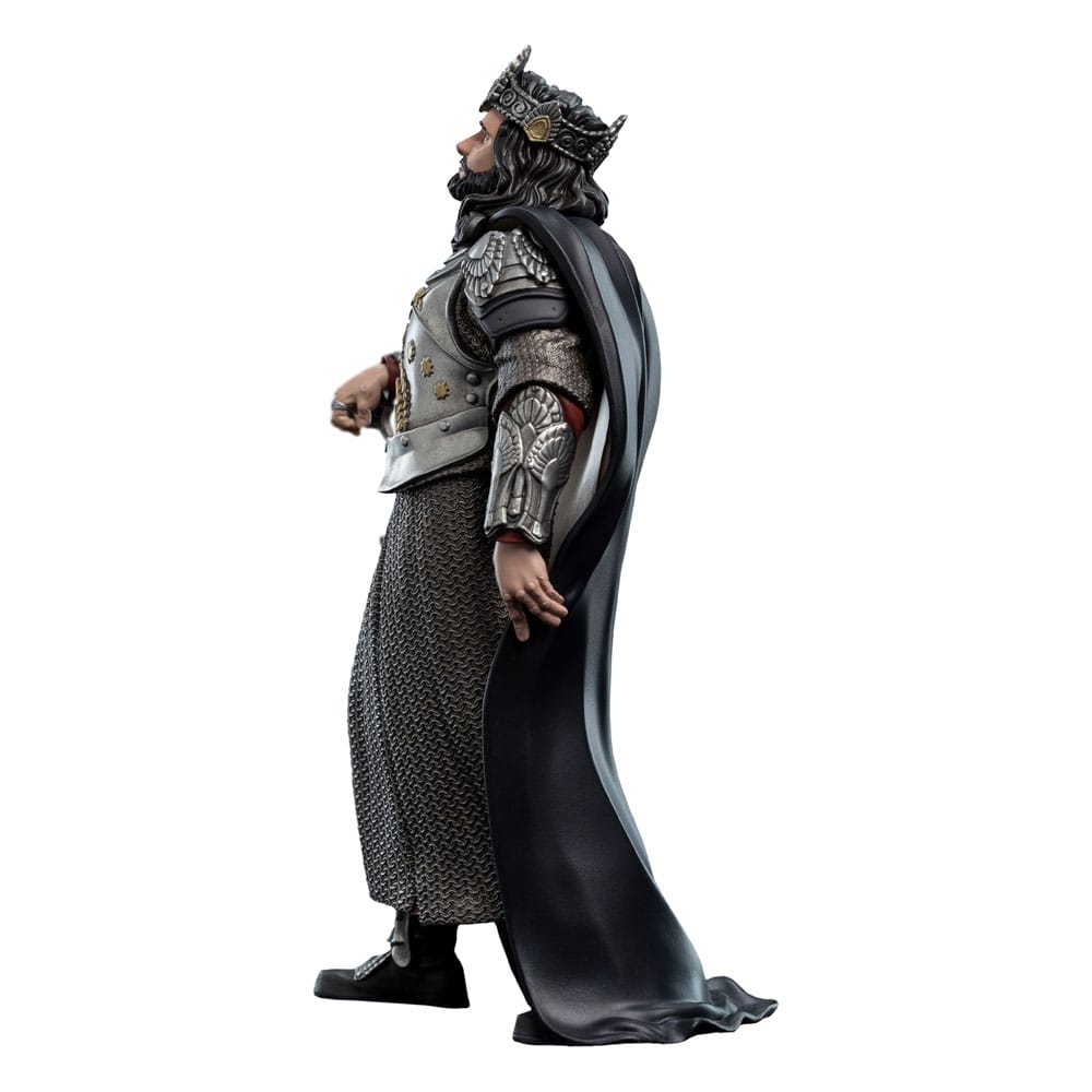 King Aragorn Mini Epics The Lord of the Rings Figurka 20 cm - Image 3