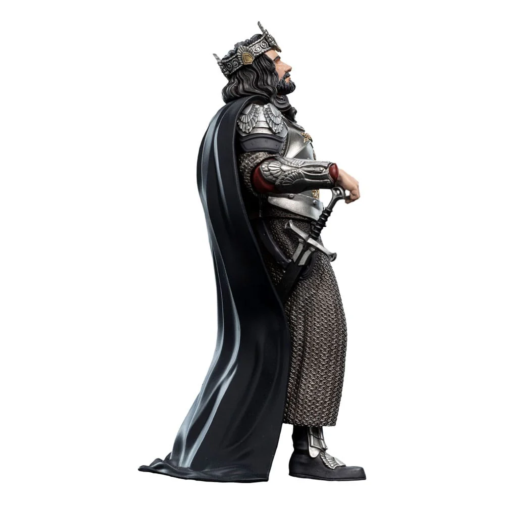 King Aragorn Mini Epics The Lord of the Rings Figurka 20 cm - Image 5