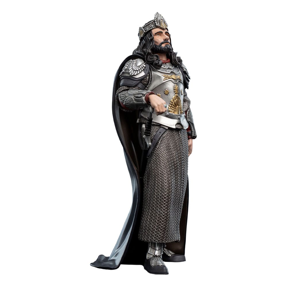 King Aragorn Mini Epics The Lord of the Rings Figurka 20 cm - Image 6