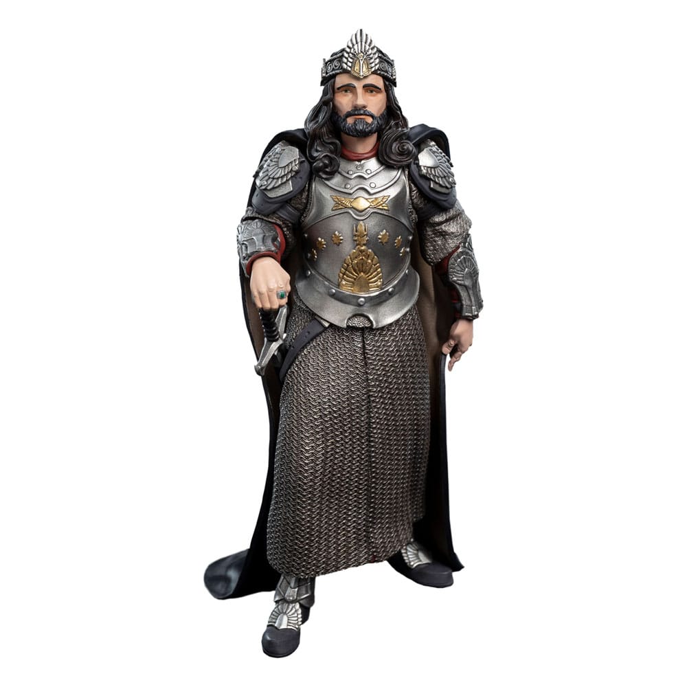 King Aragorn Mini Epics The Lord of the Rings Figurka 20 cm - Image 7