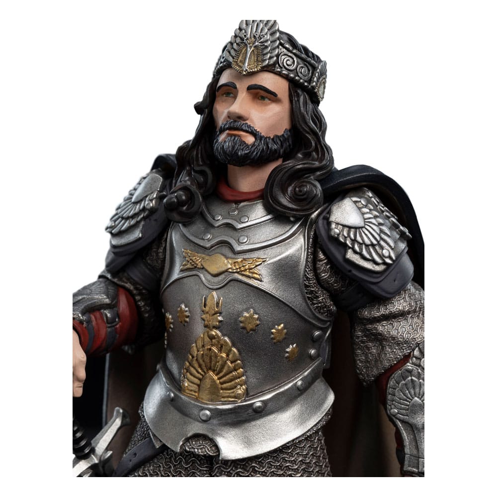 King Aragorn Mini Epics The Lord of the Rings Figurka 20 cm - Image 8