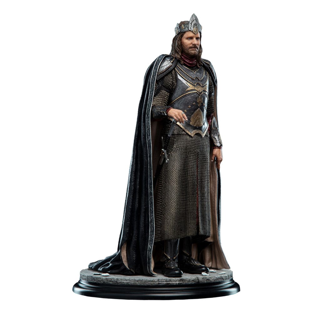 King Aragorn The Lord of the Rings Statue 1/6 Classic Series Figurka 34 cm - Image 2