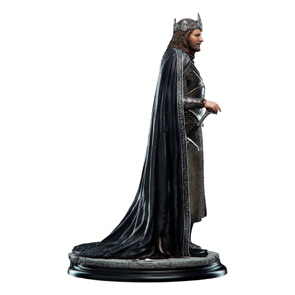 King Aragorn The Lord of the Rings Statue 1/6 Classic Series Figurka 34 cm - Image 3