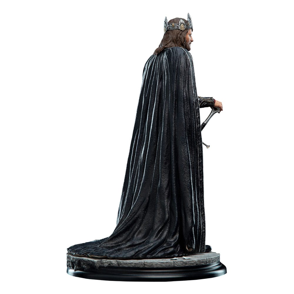 King Aragorn The Lord of the Rings Statue 1/6 Classic Series Figurka 34 cm - Image 4