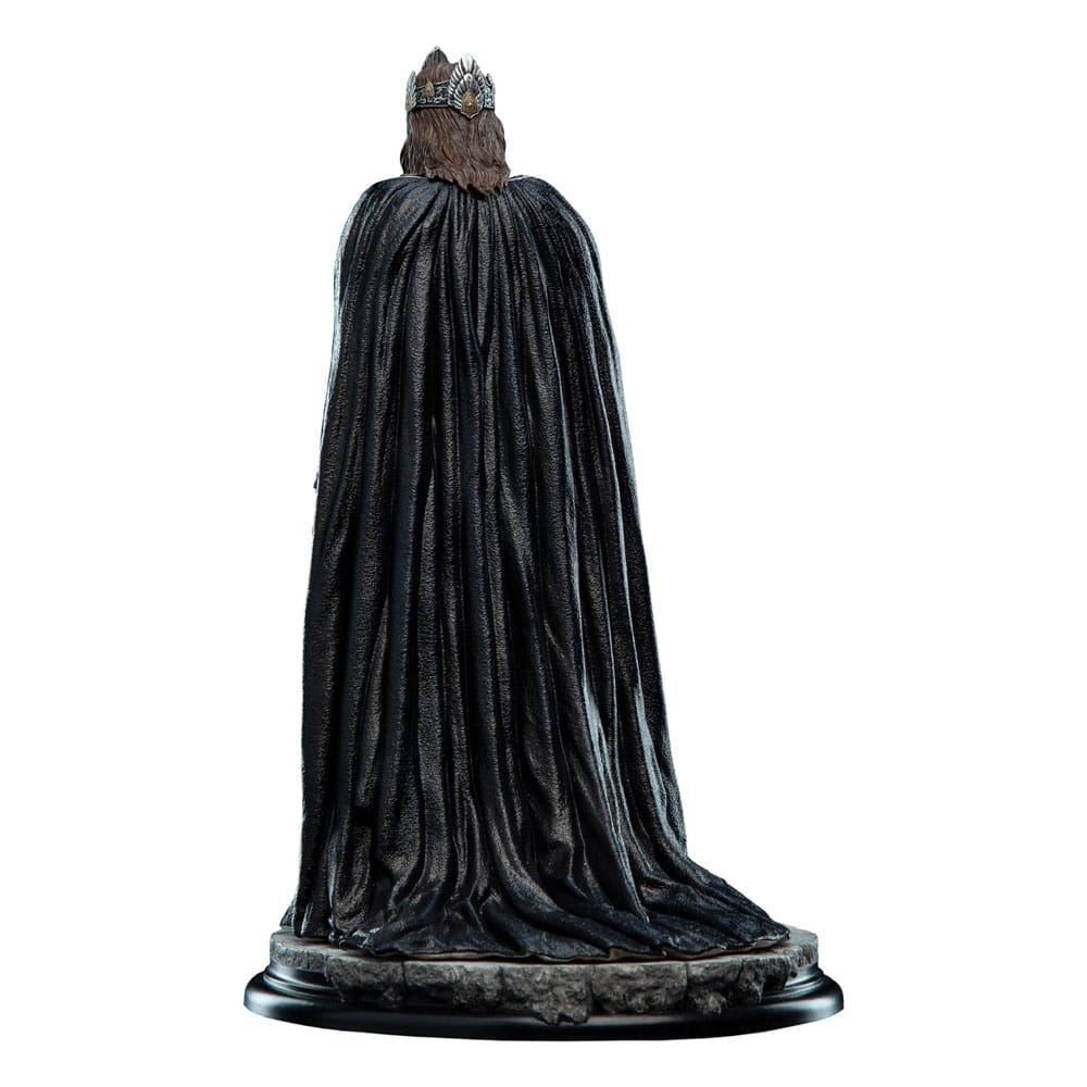 King Aragorn The Lord of the Rings Statue 1/6 Classic Series Figurka 34 cm - Image 6