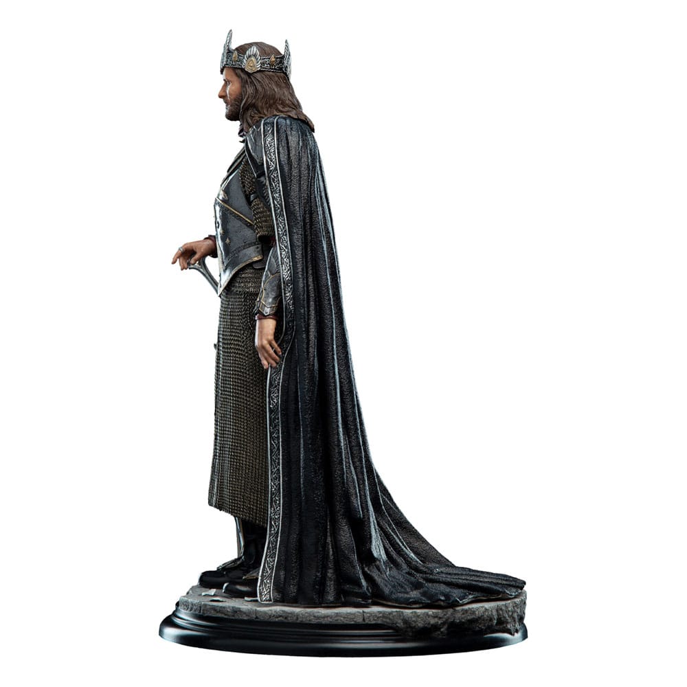 King Aragorn The Lord of the Rings Statue 1/6 Classic Series Figurka 34 cm - Image 7