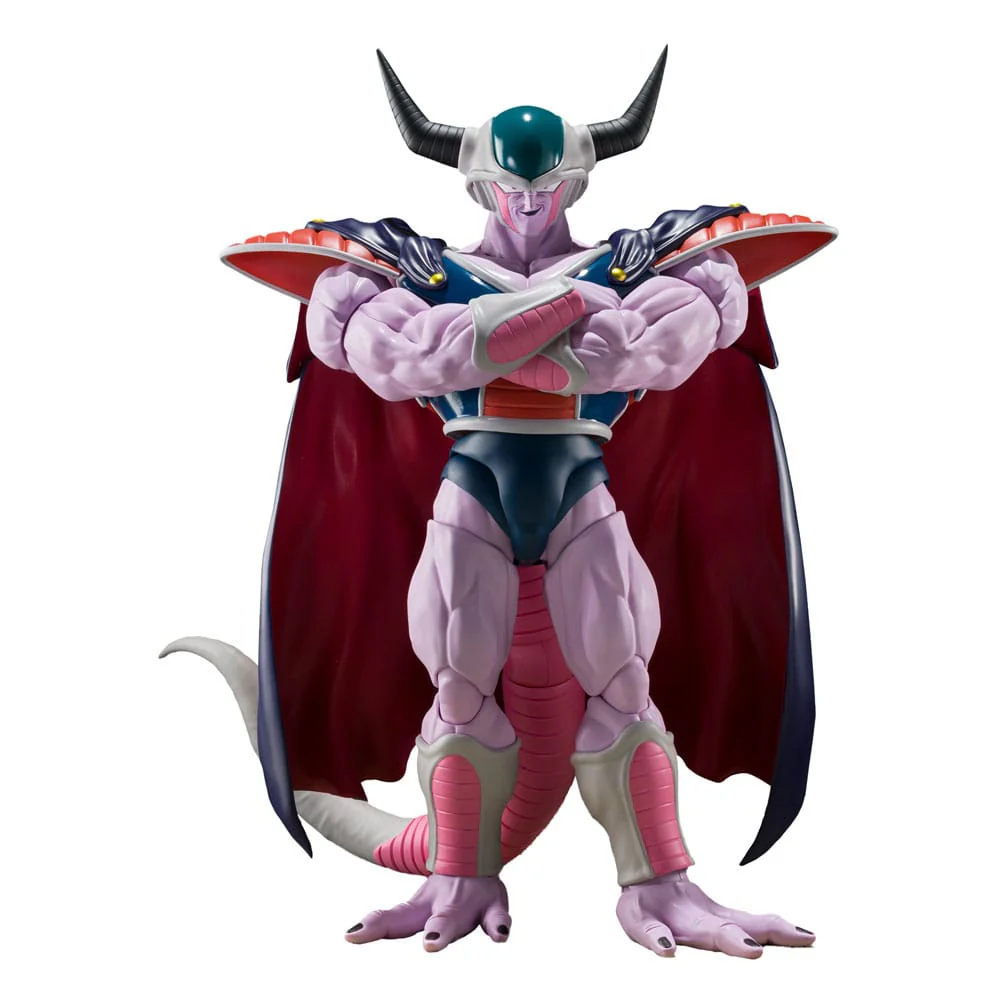 King Cold Dragon Ball Z S.H.Figuarts Figurka 22 cm