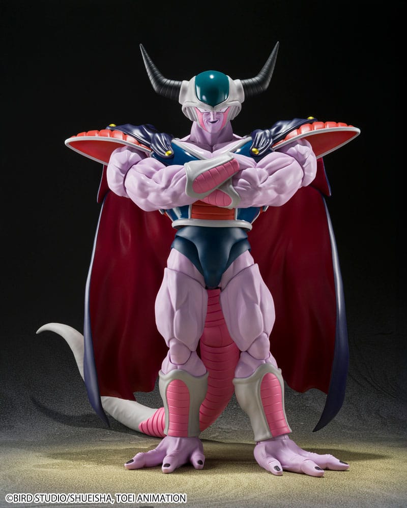 King Cold Dragon Ball Z S.H.Figuarts Figurka 22 cm - Image 2