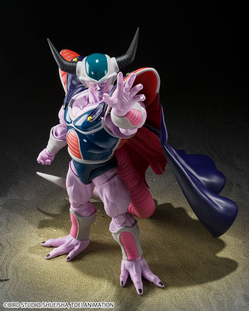 King Cold Dragon Ball Z S.H.Figuarts Figurka 22 cm - Image 3