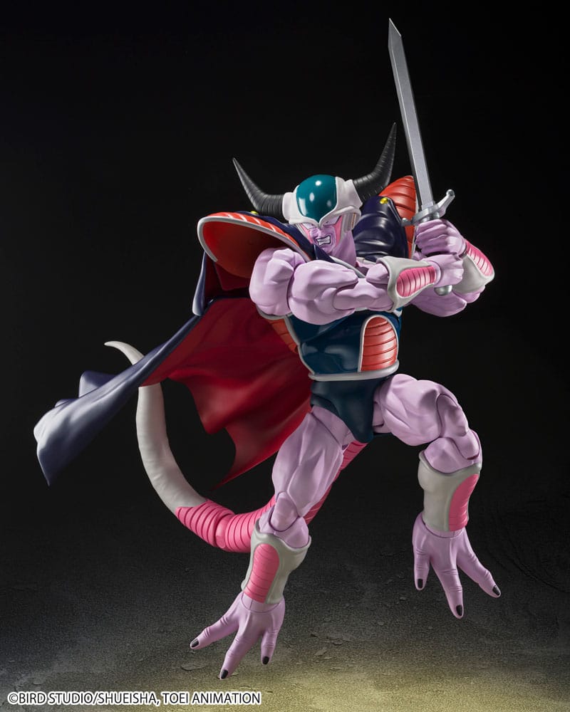 King Cold Dragon Ball Z S.H.Figuarts Figurka 22 cm - Image 5