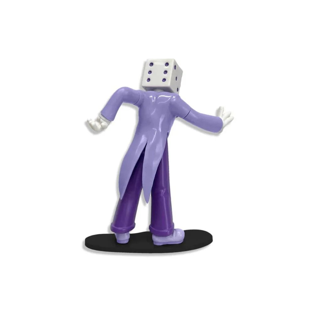 King Dice Cuphead Mini Create a Figure Figurka - Image 7