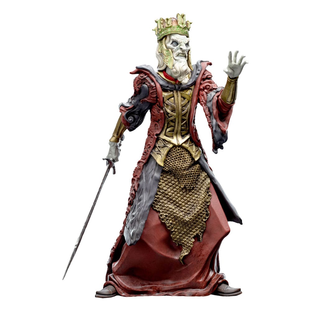 King of the Dead Figure Mini Epics The Lord of the Rings Figurka 20 cm - Image 2