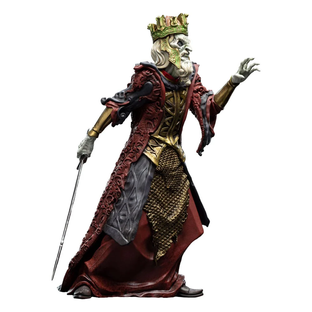 King of the Dead Figure Mini Epics The Lord of the Rings Figurka 20 cm - Image 3