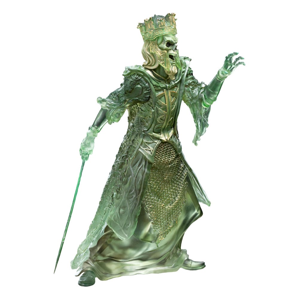 King of the Dead Mini Epics The Lord of the Rings Limited Edition Figurka 18 cm - Image 2