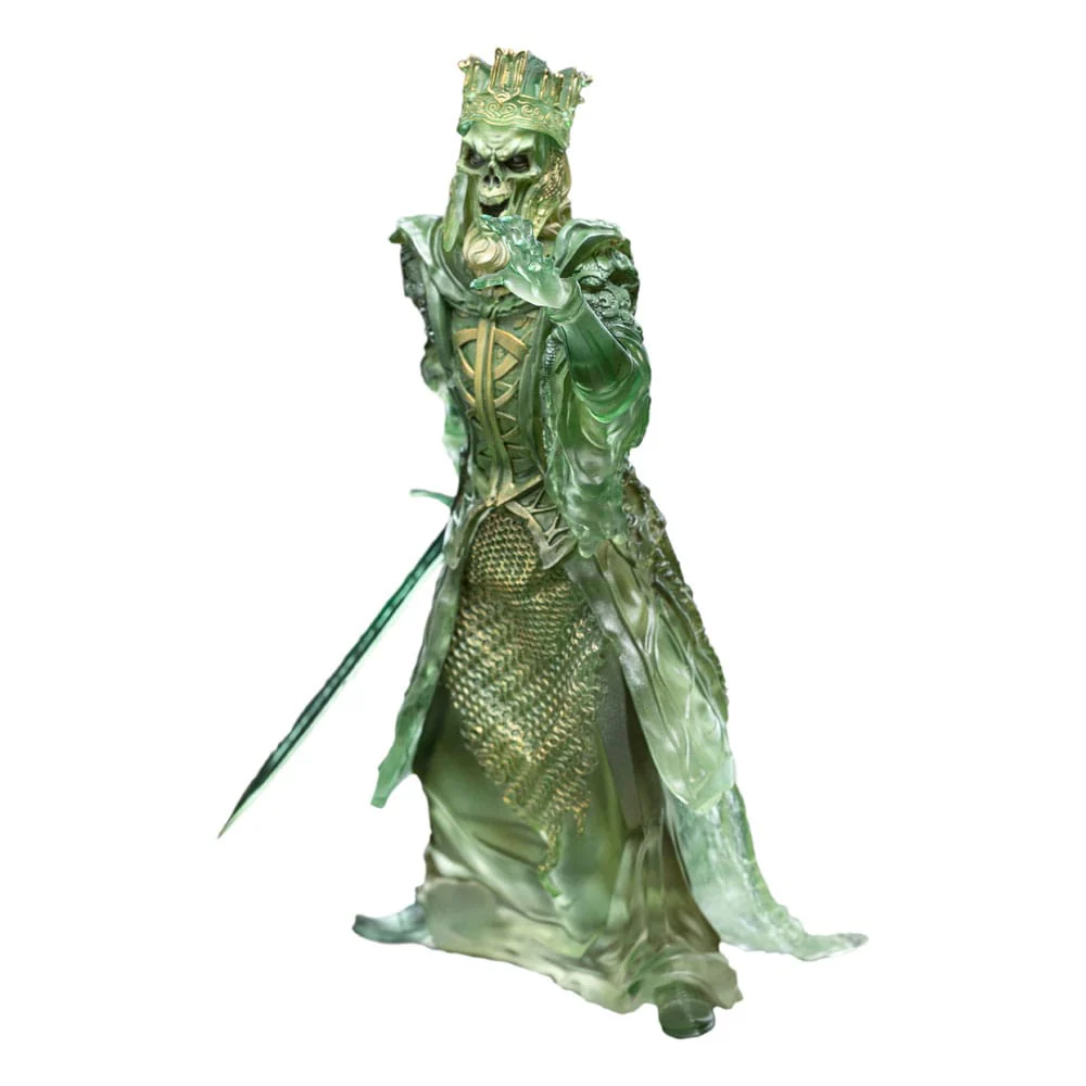 King of the Dead Mini Epics The Lord of the Rings Limited Edition Figurka 18 cm - Image 6