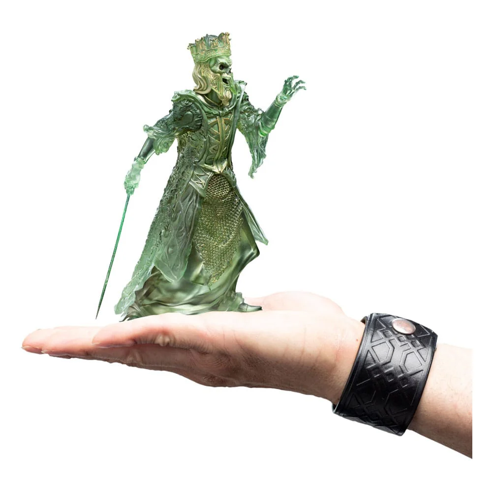 King of the Dead Mini Epics The Lord of the Rings Limited Edition Figurka 18 cm - Image 7