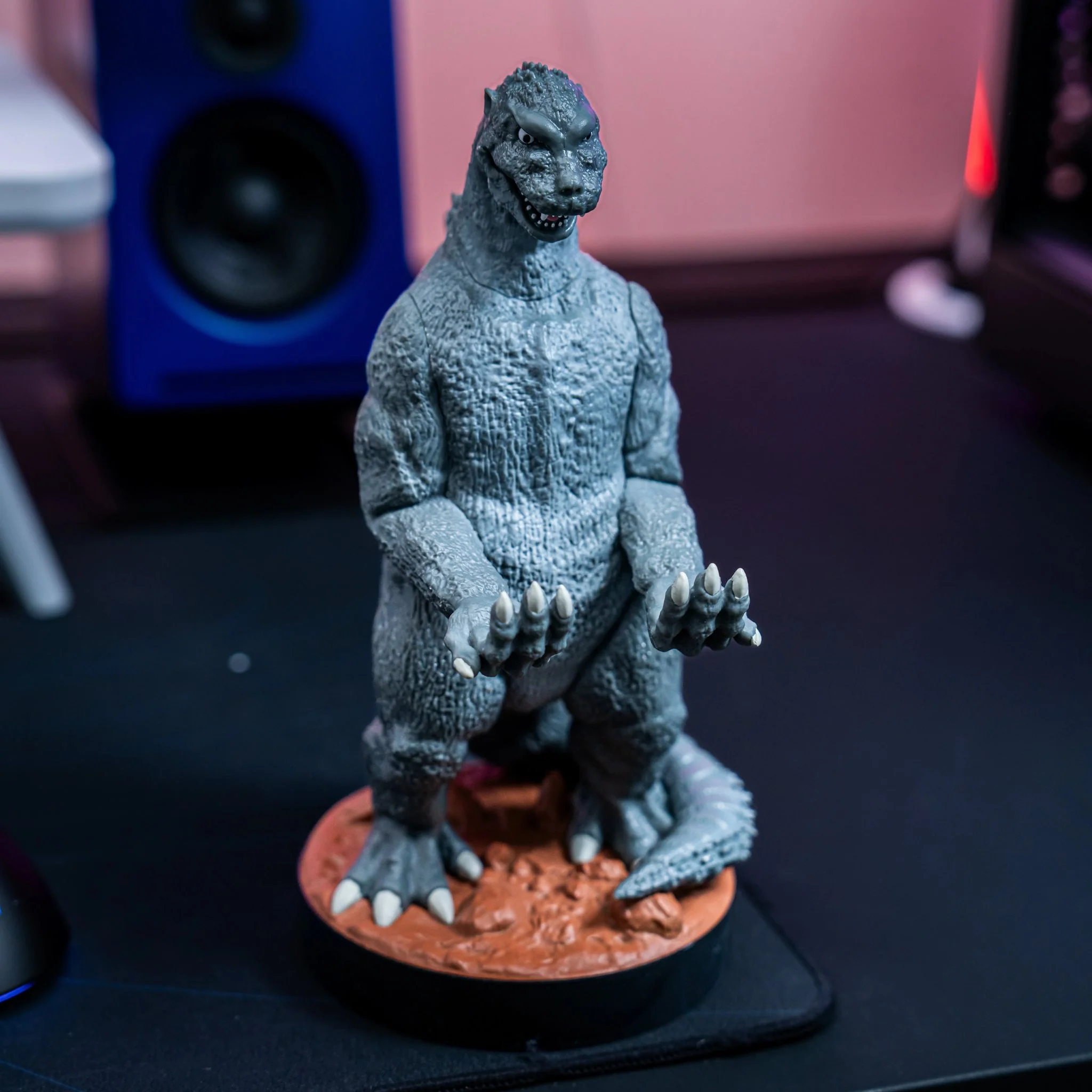 King Of the Monsters Podstawka pod Telefon/Pada Godzilla - Image 6