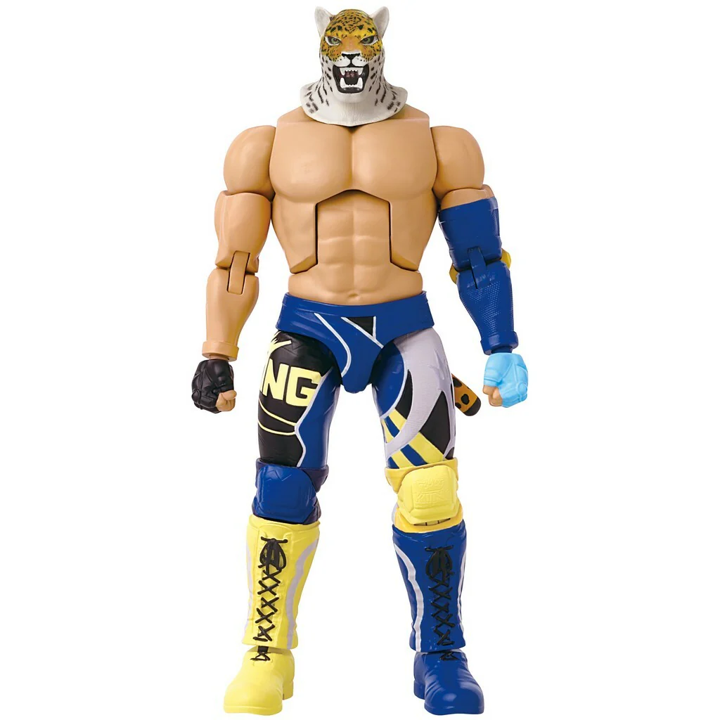 King Tekken Game Dimensions Figurka 17 cm