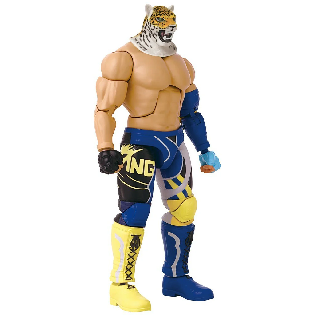 King Tekken Game Dimensions Figurka 17 cm - Image 3