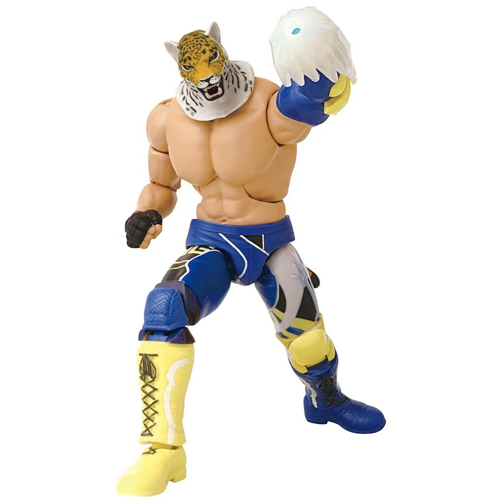 King Tekken Game Dimensions Figurka 17 cm - Image 4